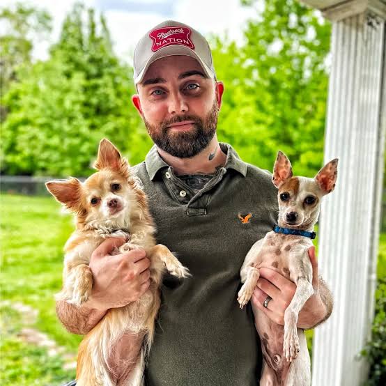 pet insurance before or after adopting - new owner with rescue dog